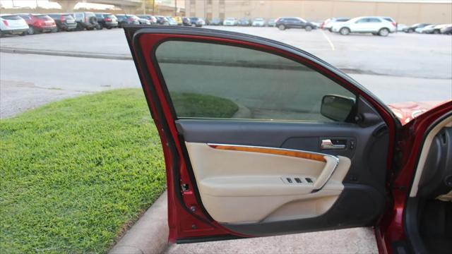 2012 Lincoln MKZ FWD