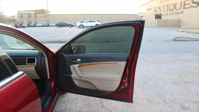 2012 Lincoln MKZ FWD