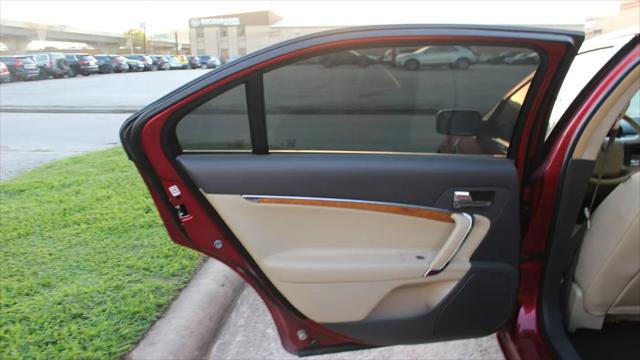 2012 Lincoln MKZ FWD