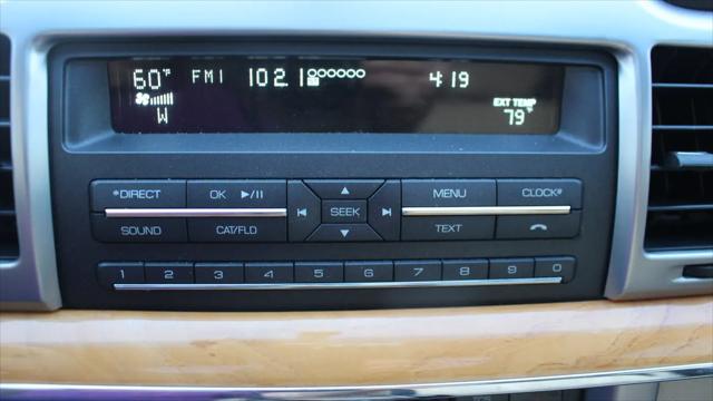 2012 Lincoln MKZ FWD