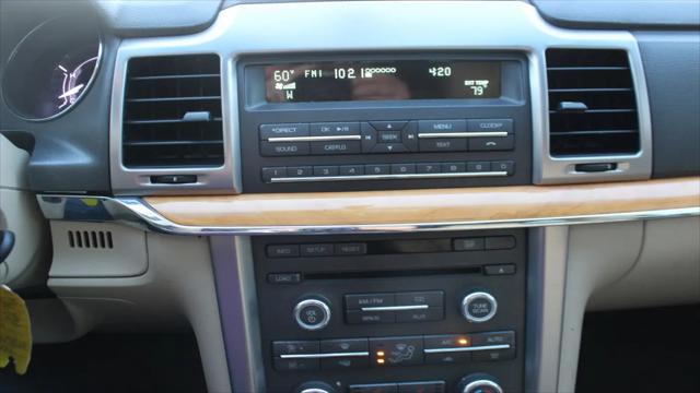 2012 Lincoln MKZ FWD