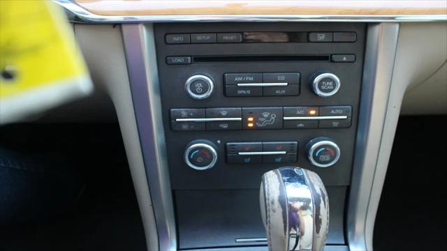 2012 Lincoln MKZ FWD