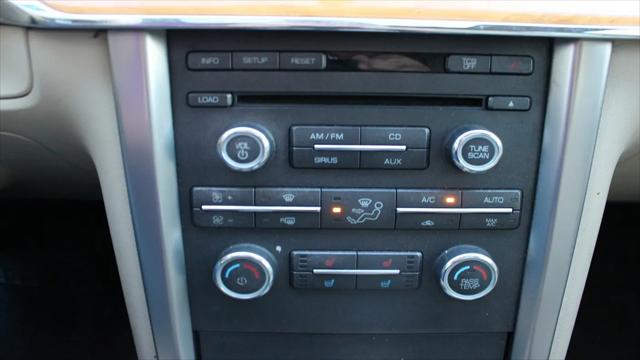 2012 Lincoln MKZ FWD