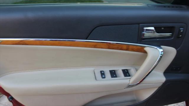 2012 Lincoln MKZ FWD