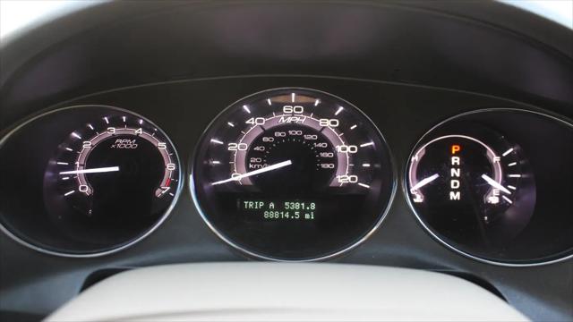 2012 Lincoln MKZ FWD