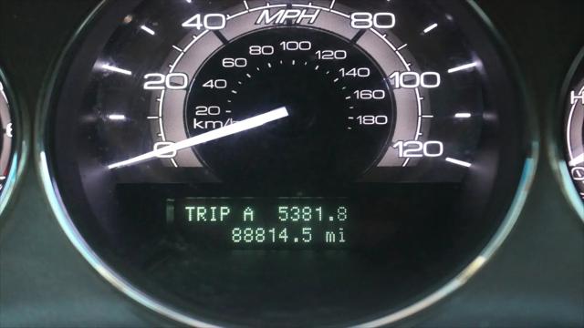 2012 Lincoln MKZ FWD