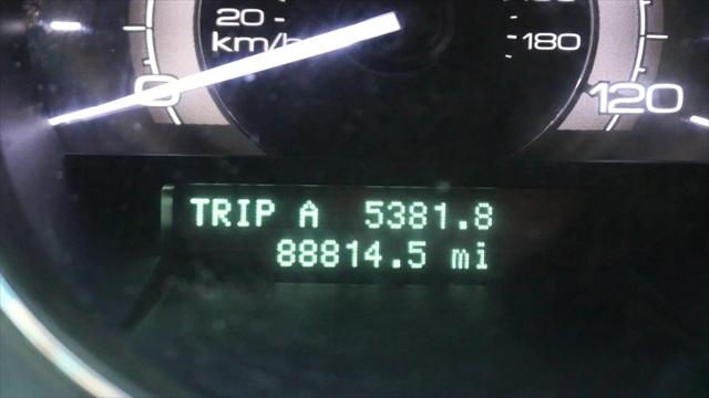 2012 Lincoln MKZ FWD