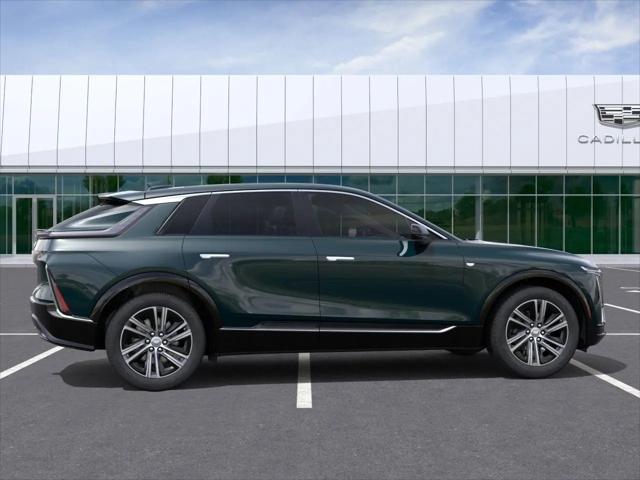 2026 Cadillac iQ Luxury AWD