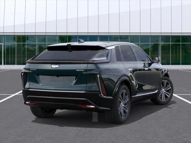 2026 Cadillac iQ Luxury AWD