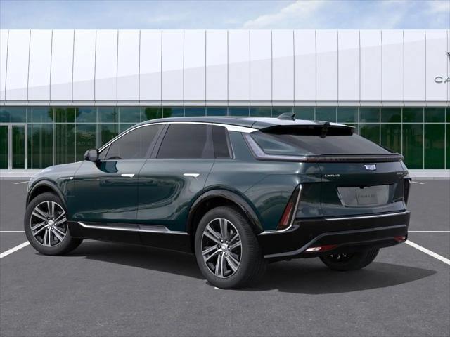 2026 Cadillac iQ Luxury AWD
