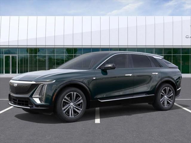 2026 Cadillac iQ Luxury AWD