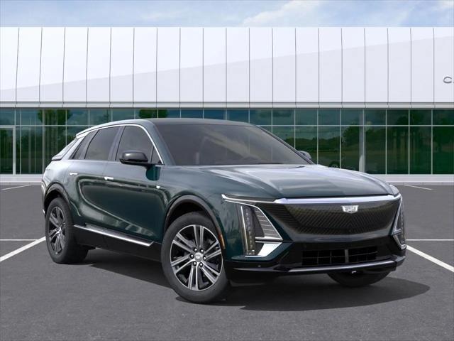 2026 Cadillac iQ Luxury AWD