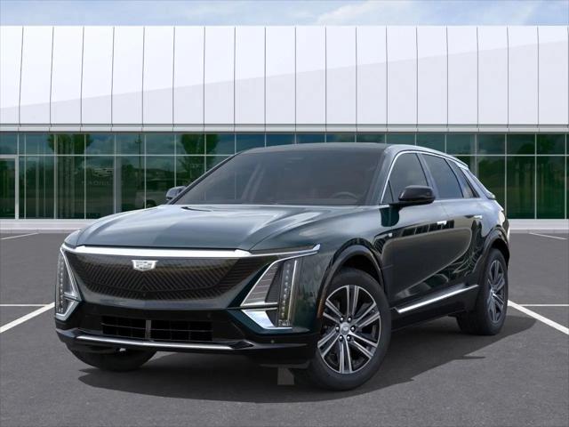 2026 Cadillac iQ Luxury AWD