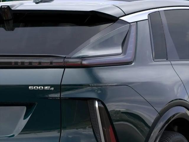 2026 Cadillac iQ Luxury AWD