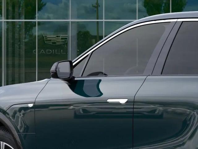 2026 Cadillac iQ Luxury AWD