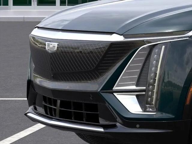 2026 Cadillac iQ Luxury AWD