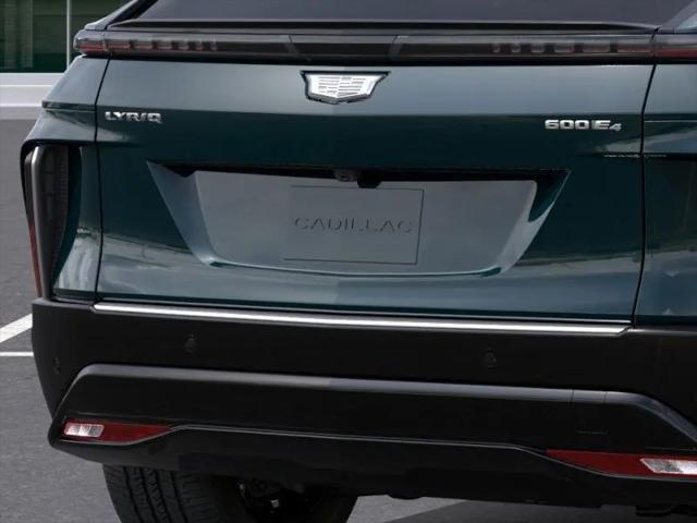 2026 Cadillac iQ Luxury AWD