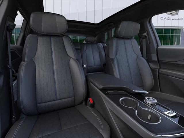 2026 Cadillac iQ Luxury AWD