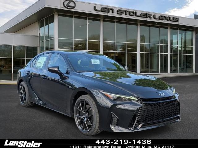 2026 Lexus IS 350 F SPORT Design for sale in Owings Mills, MD
