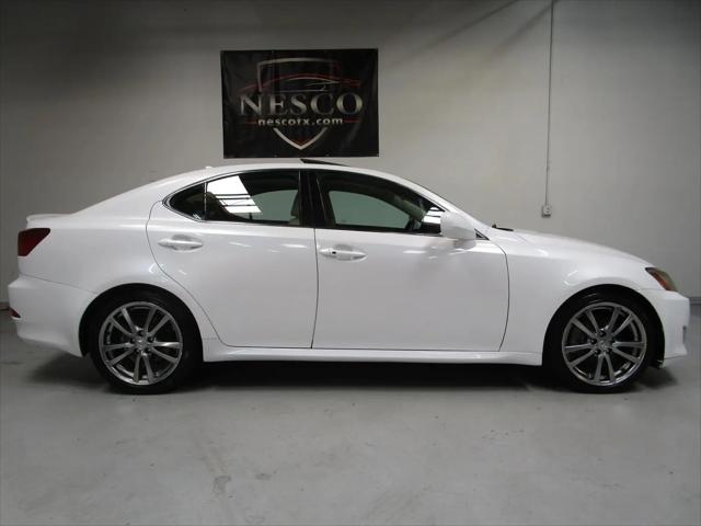 2008 Lexus IS 250 IS 250