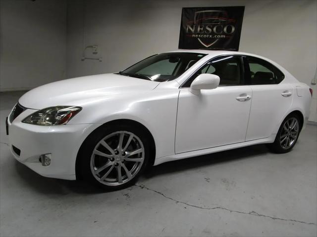 2008 Lexus IS 250 IS 250