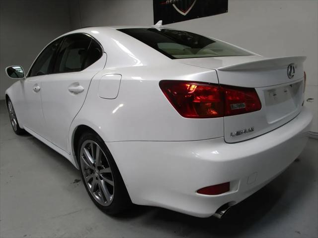 2008 Lexus IS 250 IS 250