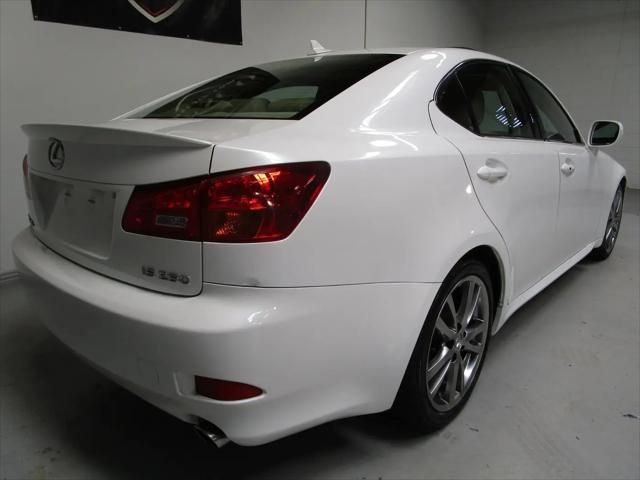 2008 Lexus IS 250 IS 250