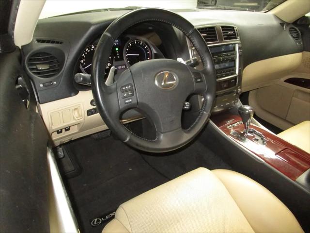 2008 Lexus IS 250 IS 250