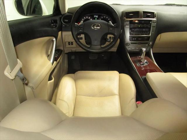 2008 Lexus IS 250 IS 250