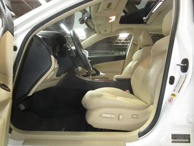 2008 Lexus IS 250 IS 250