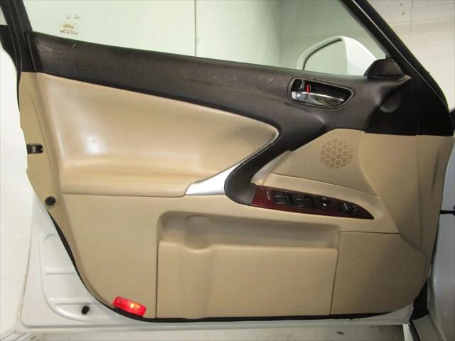 2008 Lexus IS 250 IS 250