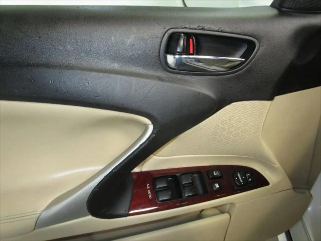 2008 Lexus IS 250 IS 250