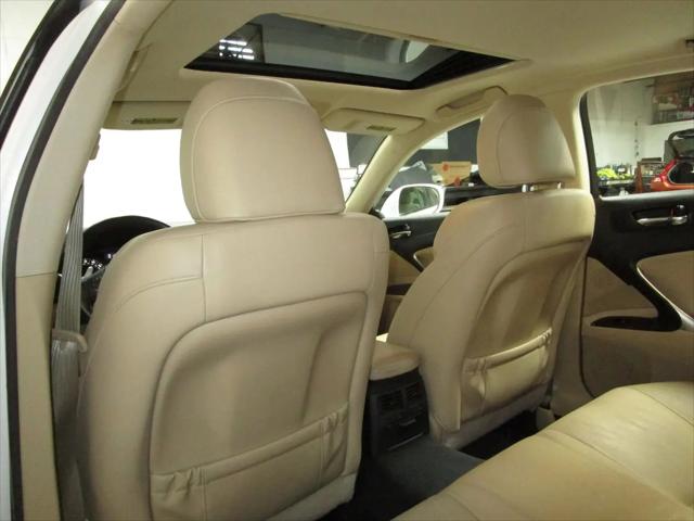 2008 Lexus IS 250 IS 250