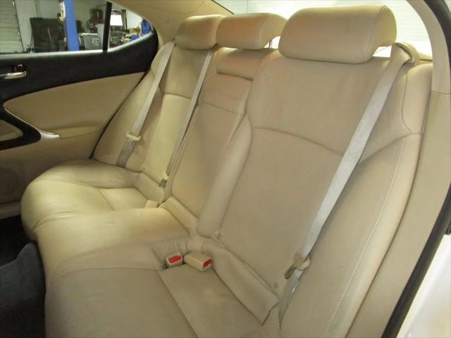 2008 Lexus IS 250 IS 250