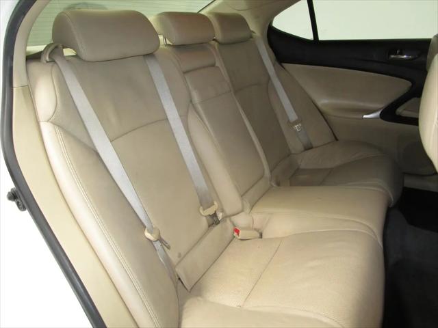 2008 Lexus IS 250 IS 250