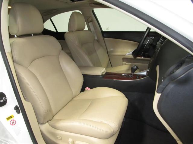 2008 Lexus IS 250 IS 250