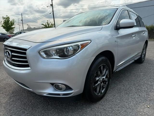 2014 INFINITI QX60 3.5