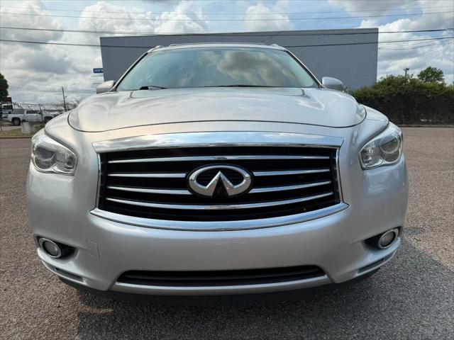 2014 INFINITI QX60 3.5
