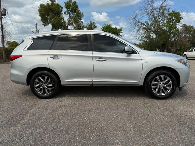 2014 INFINITI QX60 3.5