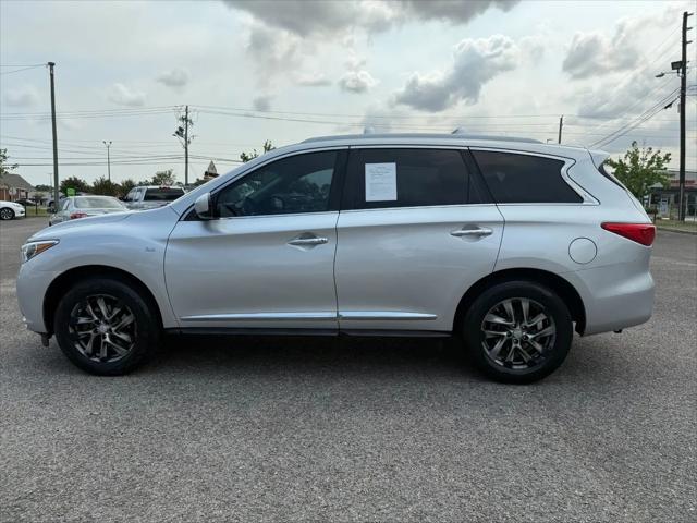 2014 INFINITI QX60 3.5