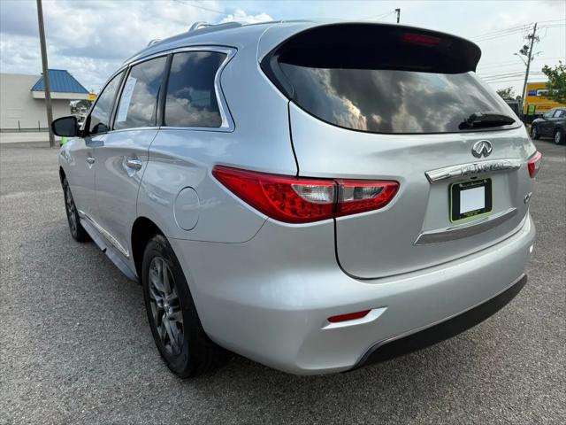 2014 INFINITI QX60 3.5