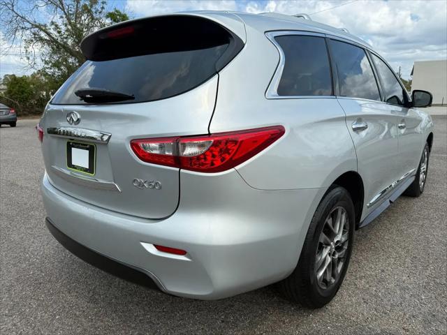 2014 INFINITI QX60 3.5