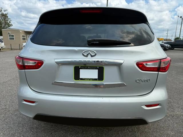 2014 INFINITI QX60 3.5