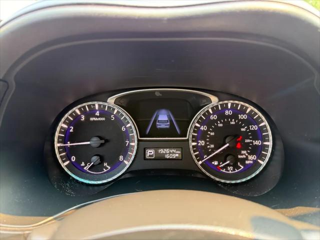 2014 INFINITI QX60 3.5