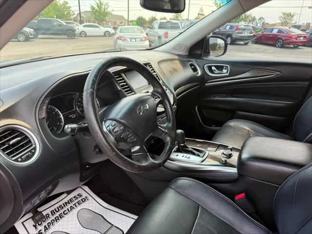 2014 INFINITI QX60 3.5