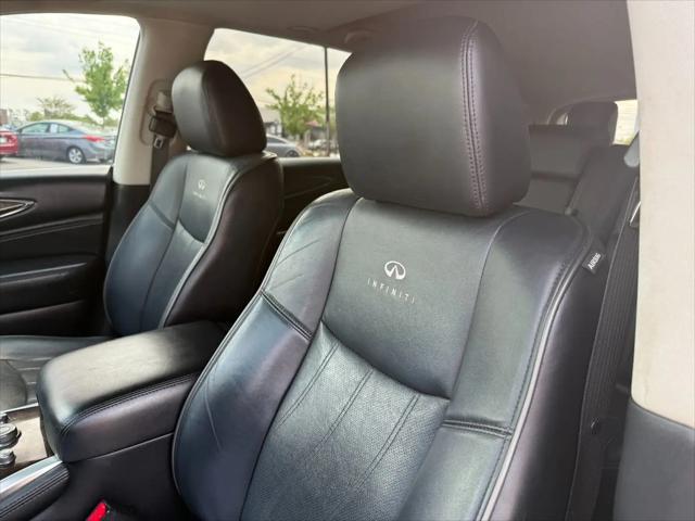 2014 INFINITI QX60 3.5