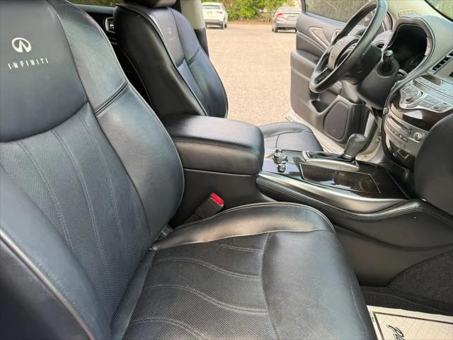 2014 INFINITI QX60 3.5