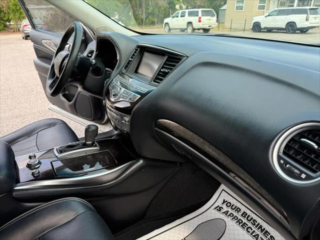 2014 INFINITI QX60 3.5