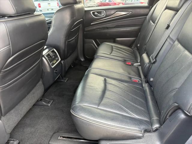 2014 INFINITI QX60 3.5