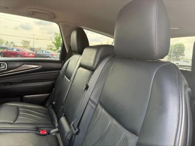 2014 INFINITI QX60 3.5